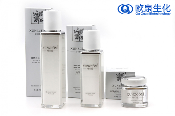 敏感肌護膚品生產廠家有什么優勢-歐泉生化