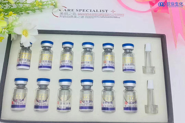 凍干粉加工的幾個(gè)特點(diǎn)-歐泉生化