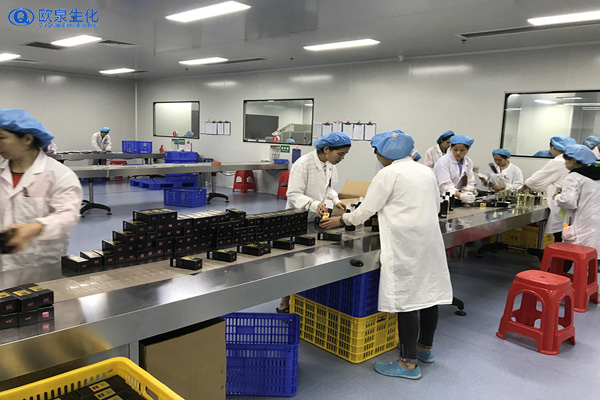 化妝品代加工對(duì)原材料有哪些要求-歐泉生化