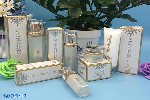 化妝品包裝包材重復利用是否可行-歐泉生化